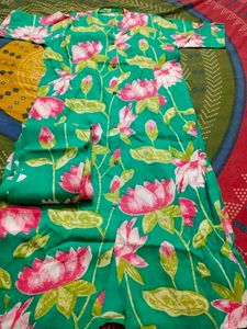 🩵💚💖Kurta Set