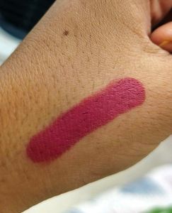 MARS Non transferable lipstick
