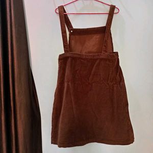 Pinafore Dress
