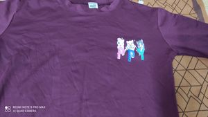 Beautiful 6 Pieces T-shirt Front And Back Side❤