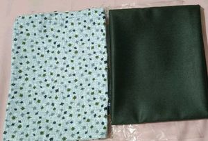 New pant &amp; shirt material with Leaf Print