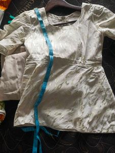 customised ethnic kurta palazzo set