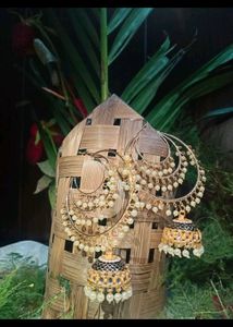 Big Size Earrings