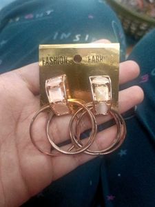 Fashion Fark Earrings