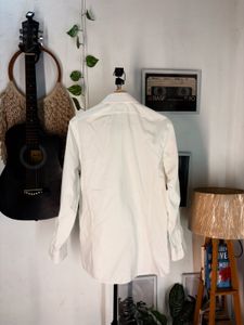 brooks brother Classic White Men's Dress Shirt