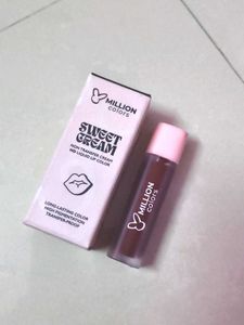 Million Colors HD Sweet Cream Liquid Lipstick - Da