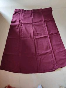 2 combo cotton peticoat