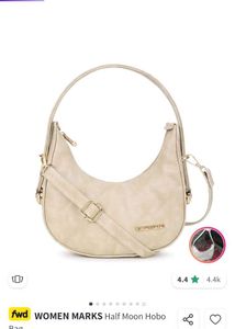 Women Marks Shoulder Bag