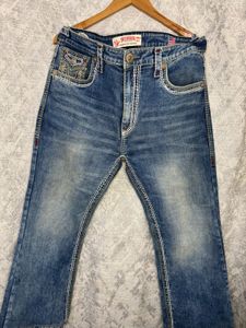 True Religion Jeans - Classic Blue Wash