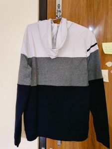 Colorblock Hoodie