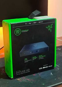 Razer Ripsaw HD Capture Card for Recording and