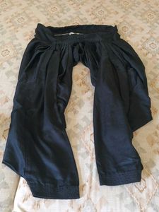 Elegant Black Kurta Set