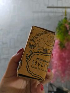 Soulflower Organic Rosemary Hair Oil