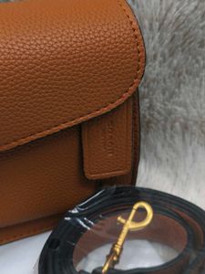 Coach Tabby Rust Brown 🧡 for Premium Lover 🥹