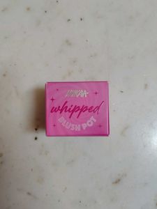 Nykaa Whipped Blush Pot