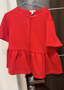 top peplum