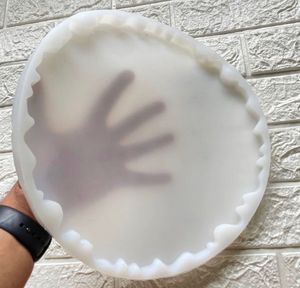 12 Inch Agate Mould For Resin Art