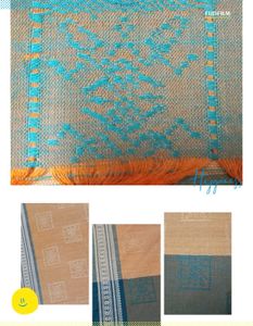 Beautiful Border cotton handloom dupatta