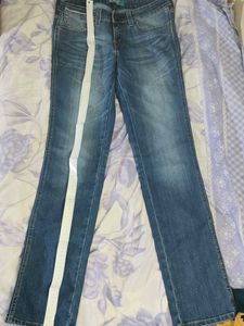 Levi's Blue Denim Jeans