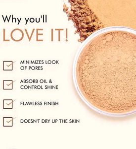 ✨ Beauty People Translucent Setting Powder ✨