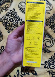 Sun Scoop hydrating Fluid Sunscreen