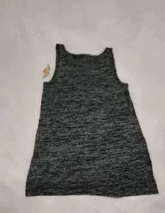 Very Beautiful Gap  Rib Swing Tank Top