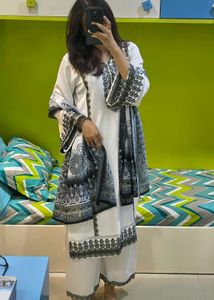 Pakistani style Kurta Set