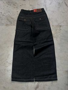 VINTAGE RAW BAGGY JEANS