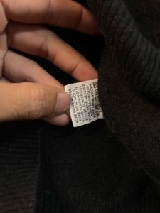 Lacoste V-Neck Sweater