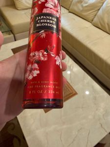 Japanese Cherry Blossom Fragrance Mist