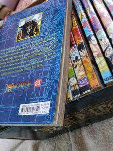 One Piece Manga Box Set