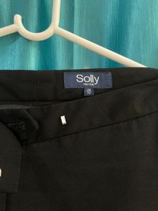 Navy Blue - Formal wear Shirt