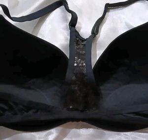 lasenza Black Bra