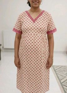 Chic Printed Kurta for Women