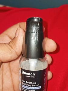Quench Skin Soothing Clarifying Serum