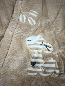 cozy Baby Rompers and suits