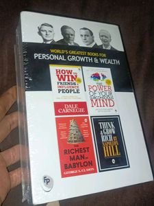 World's Greatest Books For Personal Growth