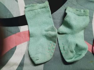 Bundle of Cute Kids Socks