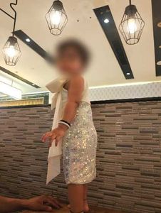 Sparkly Party Dress
