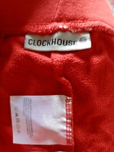 Hot Red Sexy Shorts For Women's