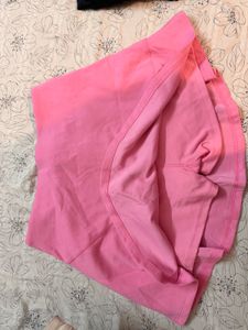 Terractive Pink Athletic Skort