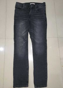 women's Dark Wash Slim Fit Jeans