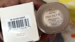 Fenty Beauty Pro Filt’r Primer