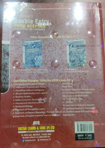 ComboT.S.Grewal'sDoubleEntryBookKeeping Vol 1&amp;2