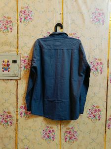🇳🇿💫🎀Stylish Blue Speckled Shirt for Men