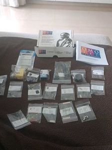 OMOTEC Electronics Kit - Complete Set