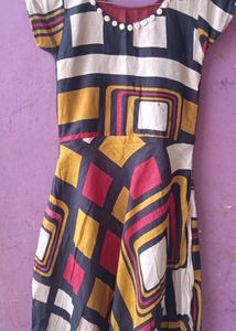 Stitched Kurthi