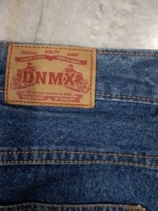 Denim Capri Pants