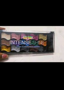 Sfr glitter Eyeshadow Palette
