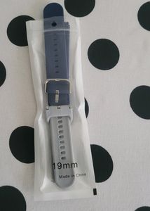 New- 19mm Watch Strap Pack Of 2